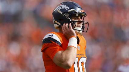 Bo Nix Singled Out Amid Growing Concerns Among Broncos Teammates
