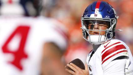 Giants Linked to Blockbuster Trade for $33 Million WR to Help Jaxson Dart