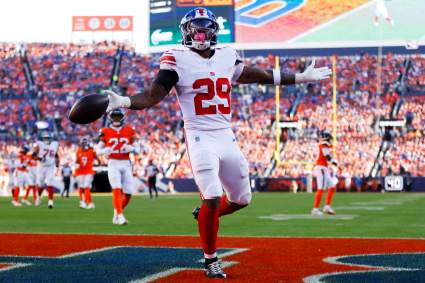 Giants’ Tyrone Tracy Jr. Sends Clear Message on Starting RB Role: ‘Next Man Up’