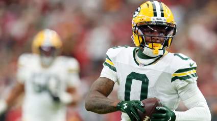 Packers Get Good News on Rookie Before Week 8 Steelers Showdown