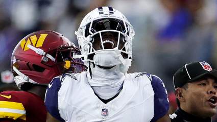 Cowboys Had ‘Internal Discussions’ on $145 Million George Pickens Move