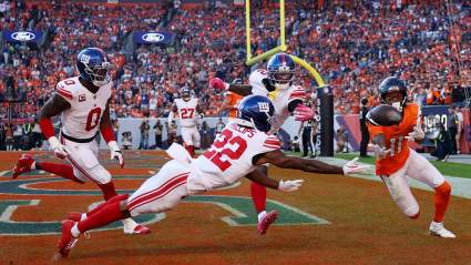 Brian Daboll Makes Blunt Deonte Banks Claim After Giants Collapse