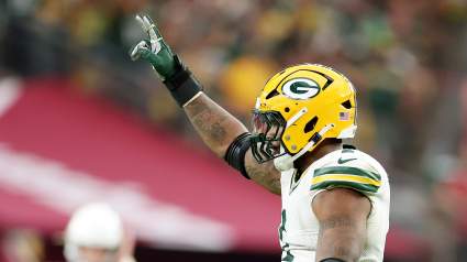 Packers LB Micah Parsons Sends Scary Message to NFL After Career Game