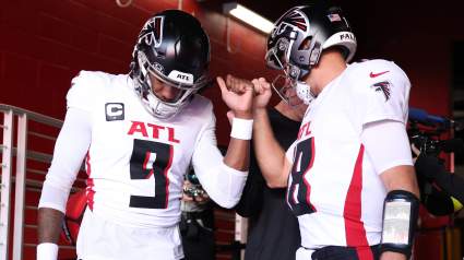 Falcons’ Michael Penix Jr. Injury Opens Door for Kirk Cousins Comeback