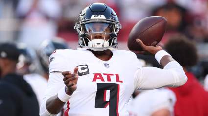 Falcons Linked to 24-TD Dolphins WR Ahead of Trade Deadline to Help Michael Penix Jr.