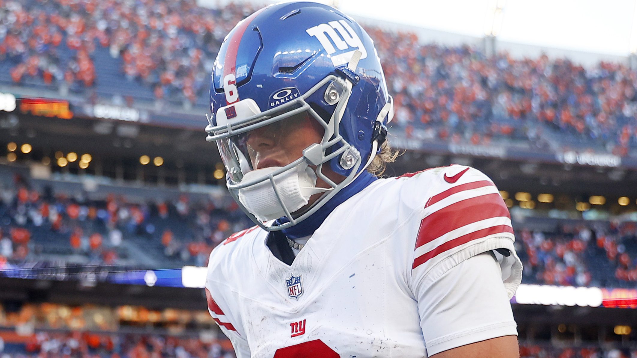Despite Costly Interception, Jaxson Dart Backs Up Words With Play in ...