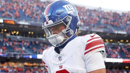 Despite Costly Interception, Jaxson Dart Backs Up Words With Play in Loss to Broncos