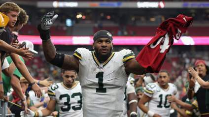 Micah Parsons Gets Good News Ahead of Packers, Steelers Showdown
