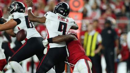 Raheem Morris Gives Concerning Update on Michael Penix Jr. After Falcons’ Loss to 49ers