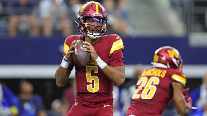 Jayden Daniels’ Mother Sends Message to Commanders Fans After Injury