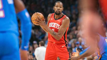 Reggie Miller Issues Controversial Kevin Durant Claim During Thunder’s Win Over Rockets