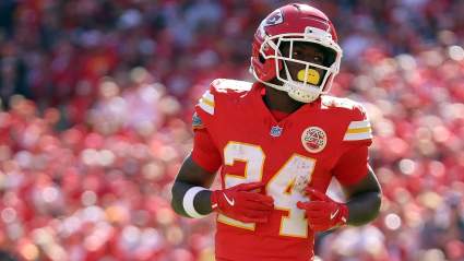 Chiefs Rookie RB Gets Promising Update from Head Coach Andy Reid