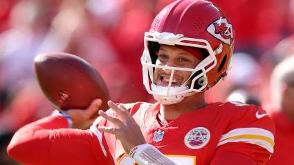 Fans Love What Patrick Mahomes Did After Chiefs Win Over Raiders