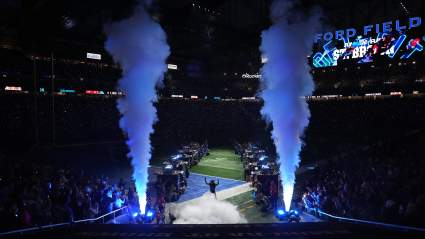 Lions WR Amon-Ra St. Brown Sends Heartfelt Message to Brian Branch After ‘MNF’ Win