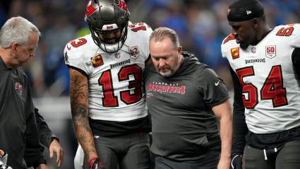 Buccaneers Give Disheartening Injury Update on WR Mike Evans