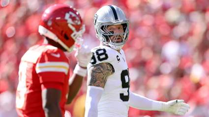 Raiders Leak Maxx Crosby Decision Amid Cowboys Rumors