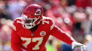 Jaylon Moore, Chiefs
