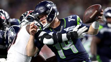 Sam Darnold Blasts Seahawks Offense, Despite Win
