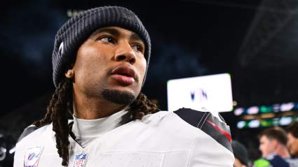 C.J. Stroud Makes Telling Statement After Texans’ Loss to Seahawks