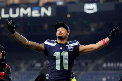 JSN Once Again May Have to Carry Seahawks WRs