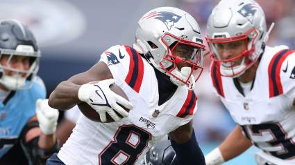 Patriots’ Stefon Diggs Addresses Disastrous Knee Injury With 4 Words