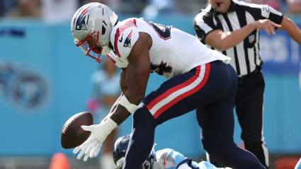 NFL Makes Announcement on Patriots’ Breakout Defensive Star