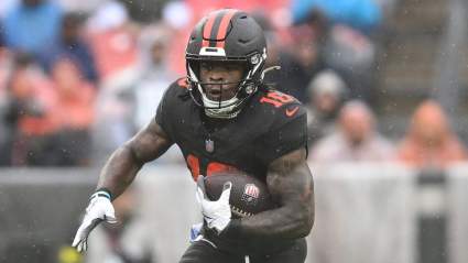 Quinshon Judkins Sends Clear Message on Future With Browns