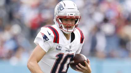 Patriots’ Drake Maye Makes Significant MVP Odds Breakthrough