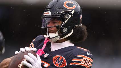 Bears Raise Eyebrows With New Details on Rome Odunze’s Injury
