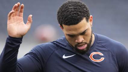 Bears Catch Huge Break Ahead of Week 8 Matchup vs. Ravens