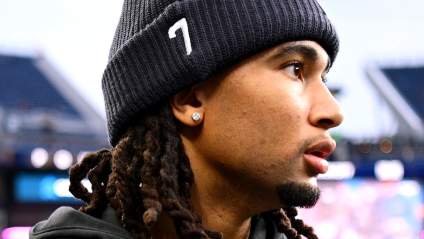 Texans Get Major QB News Before Divisional Playoff Showdown Against Patriots