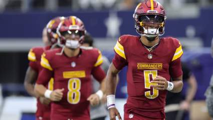 Commanders Make Final Decision on QB Jayden Daniels Against Chiefs