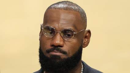 LeBron James Teases Personal Announcement Before Lakers Win