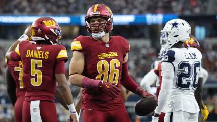 Commanders TE Zach Ertz Could Make NFL History Against Chiefs