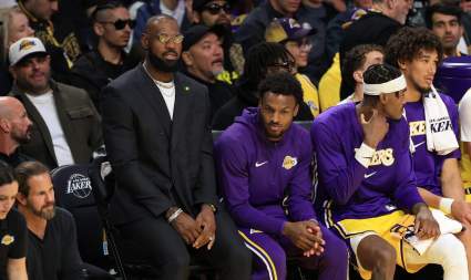 Bronny James Played Shocking Role After Doncic Lakers Trade
