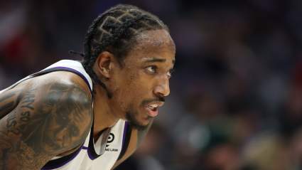 DeMar DeRozan Reacts to Austin Reaves’ Career Night, Takes Aim at Refs