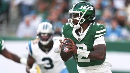 Surprise QB Injury Forces Jets Change for Bengals Game: Report