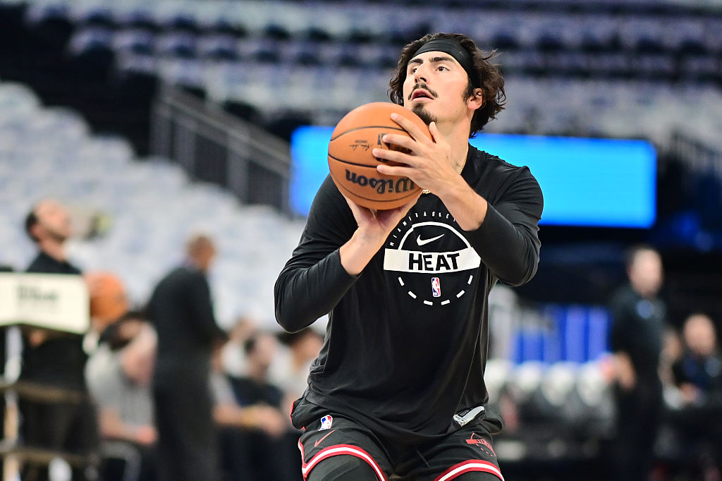 Jaime Jaquez Jr. Champions NBA Expansion to Mexico City - HEAVY