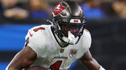 Bucs Star Hit With Monster Fine for Unflagged Play Week 7 vs. Lions