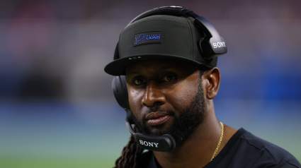 Lions DC Kelvin Sheppard Sounds Off on LSU Coaching Rumors