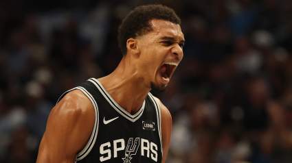 San Antonio Spurs Advised to Make Difficult Victor Wembanyama Decision