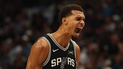 NBA Drops Major Wembanyama News After Record-Breaking Start