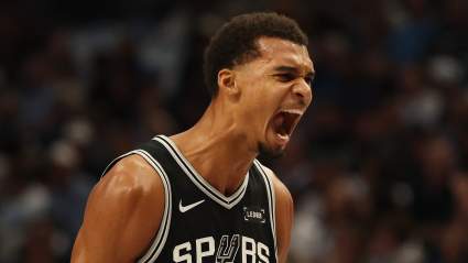 Victor Wembanyama Makes NBA History as Spurs Stay Undefeated