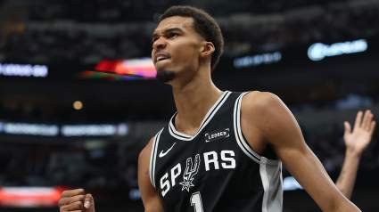 Victor Wembanyama ‘Relishing’ New Role on San Antonio Spurs