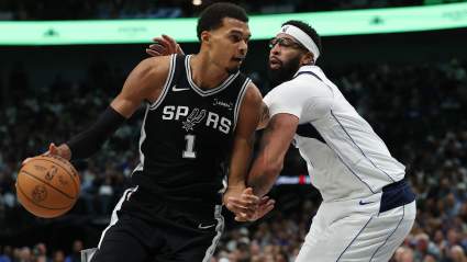 Draymond Green: Victor Wembanyama Can Win Three Awards