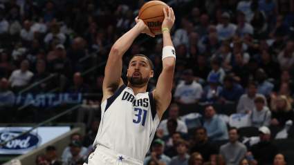 Klay Thompson Embracing ‘New Calling’ for Mavericks, Calls Play Embarrassing