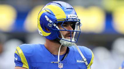 Rams Announce Bad News Before Facing Buccaneers on ‘Sunday Night Football’
