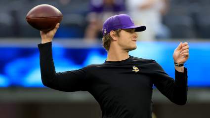 JJ McCarthy Hit With Crushing Criticism Ahead of Vikings Return