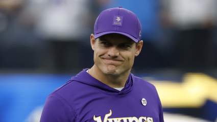 Vikings’ Kevin O’Connell Doesn’t Hold Back on Kwesi Adofo-Mensah