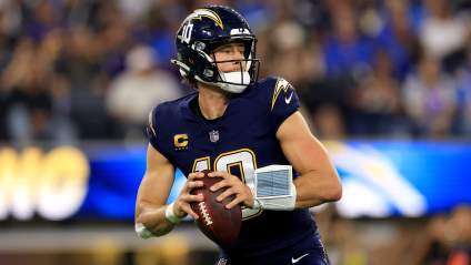 Chargers’ Wide Receiver Backs Justin Herbert to be in MVP Conversation